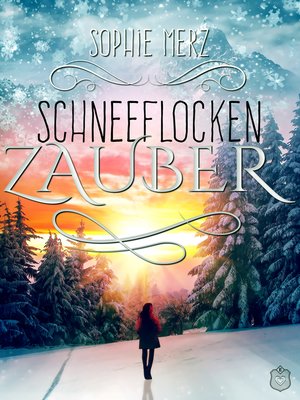 cover image of Schneeflockenzauber